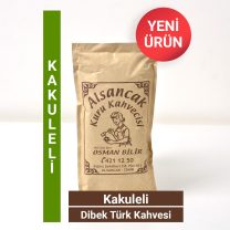 Kakuleli Dibek Türk Kahvesi 100gr